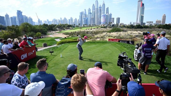 Dubai desert classic discount predictions